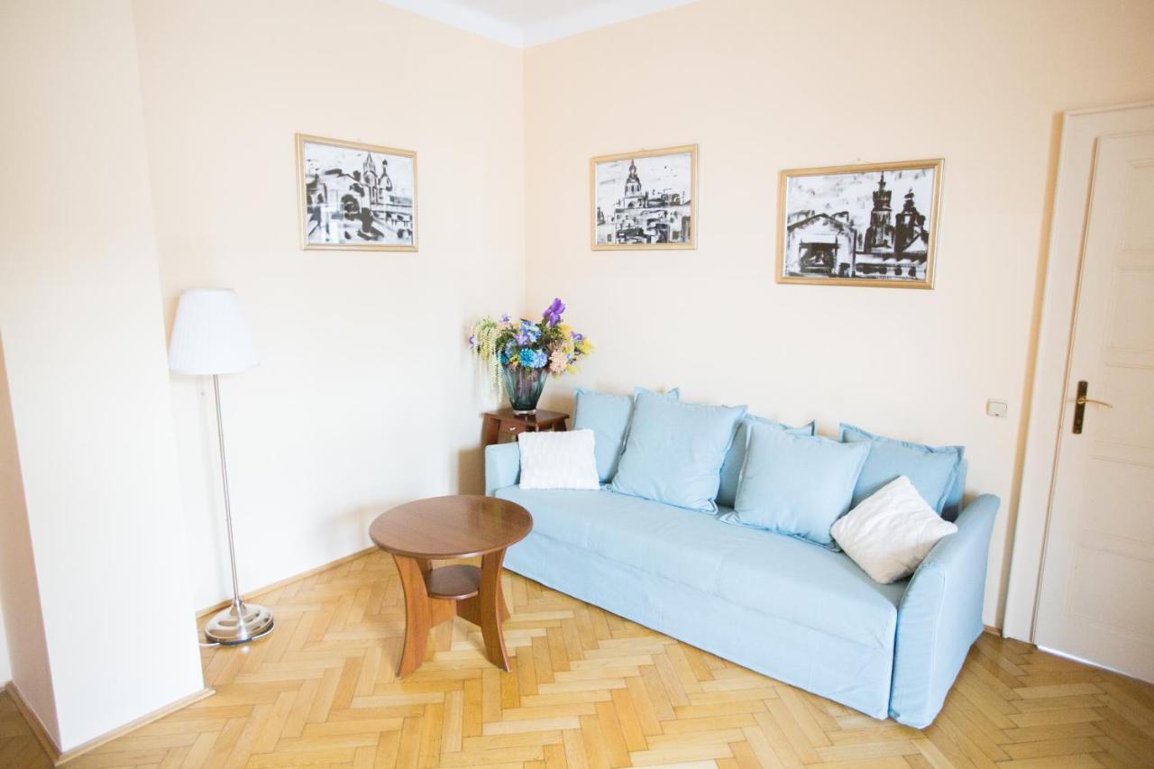 Apartments Roman Krakov Exteriér fotografie