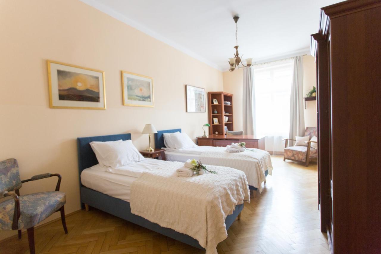 Apartments Roman Krakov Exteriér fotografie