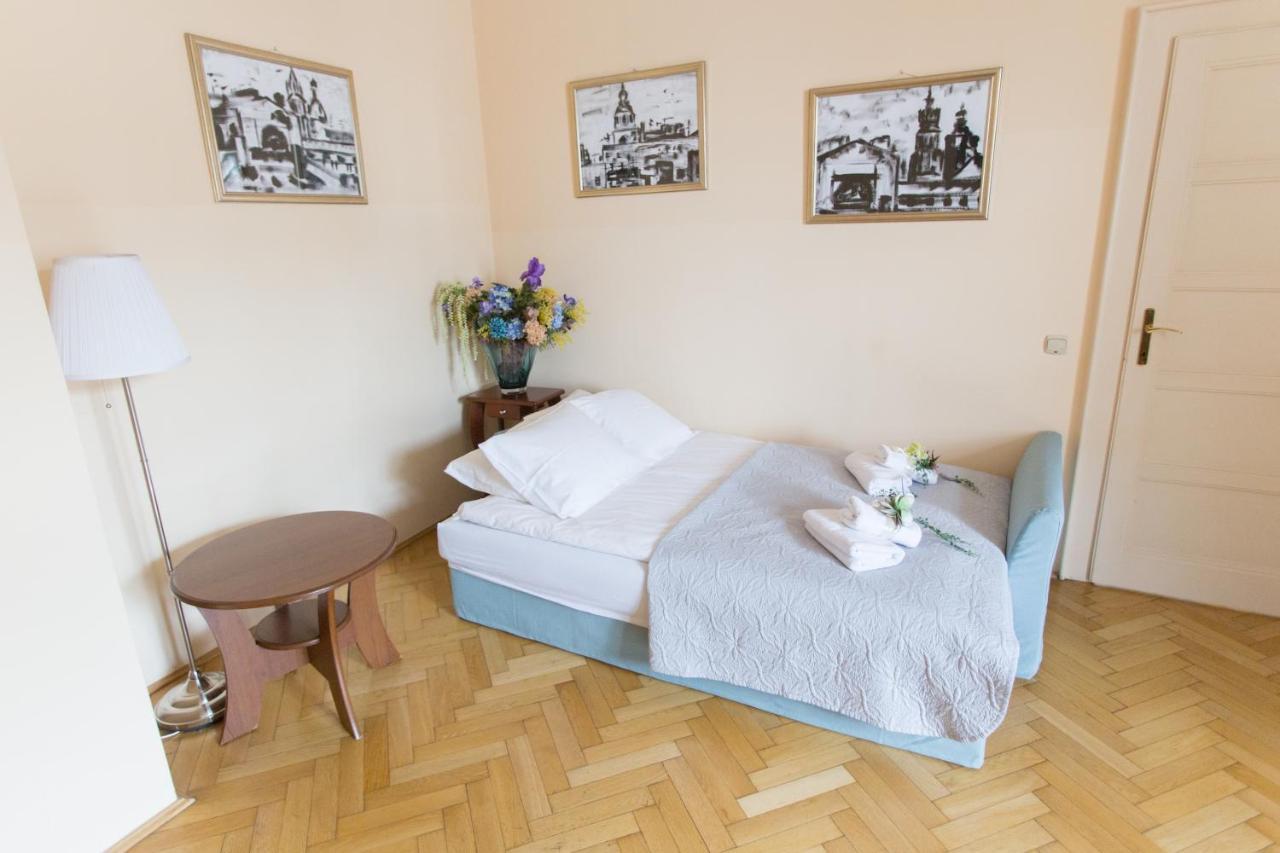 Apartments Roman Krakov Exteriér fotografie