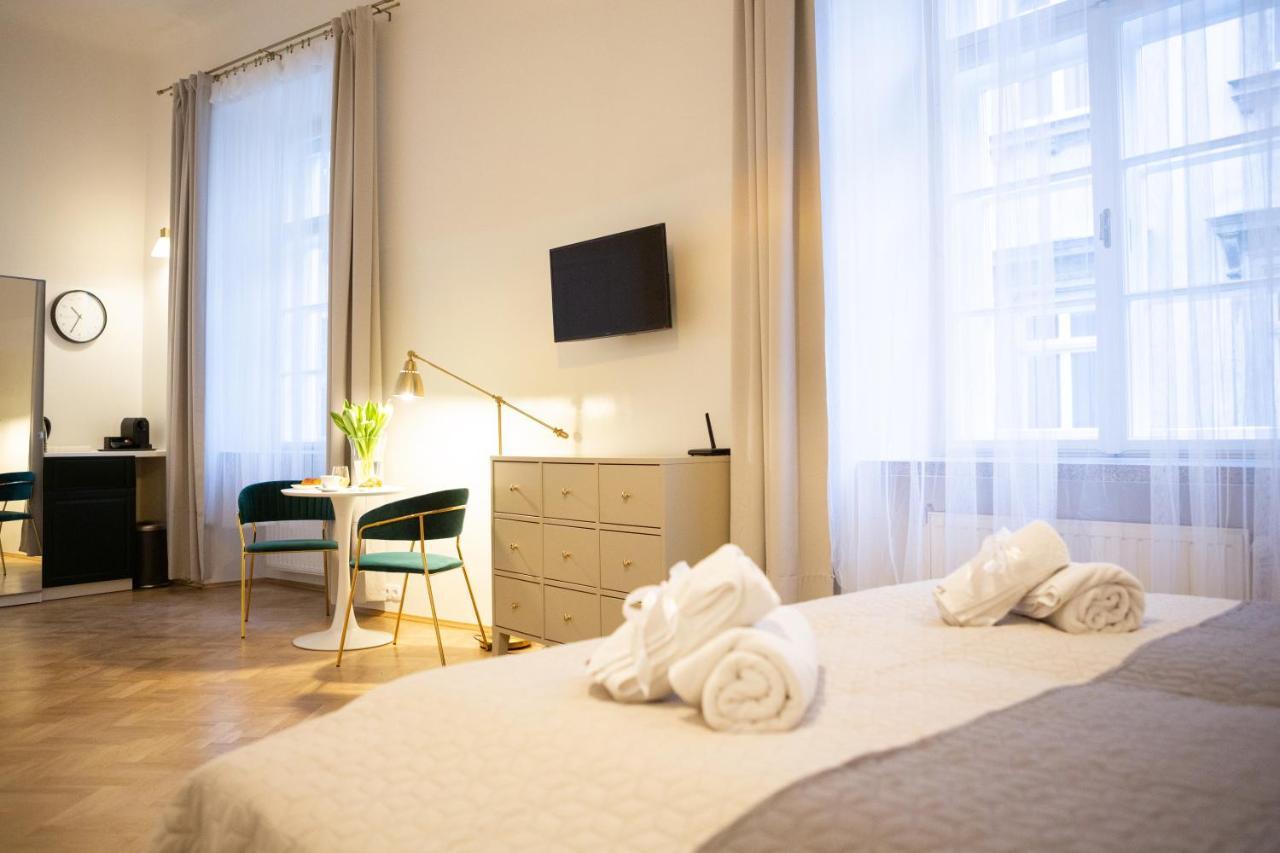 Apartments Roman Krakov Exteriér fotografie