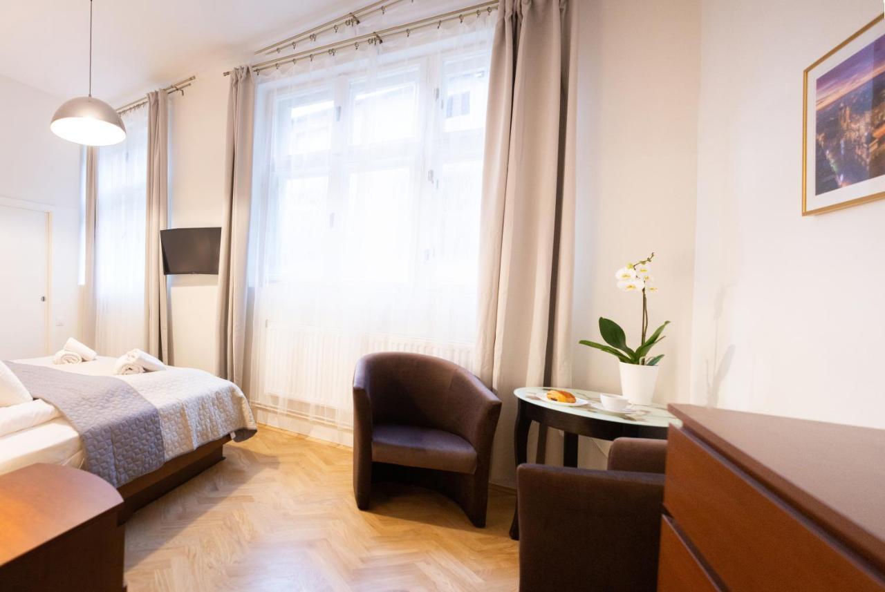 Apartments Roman Krakov Exteriér fotografie