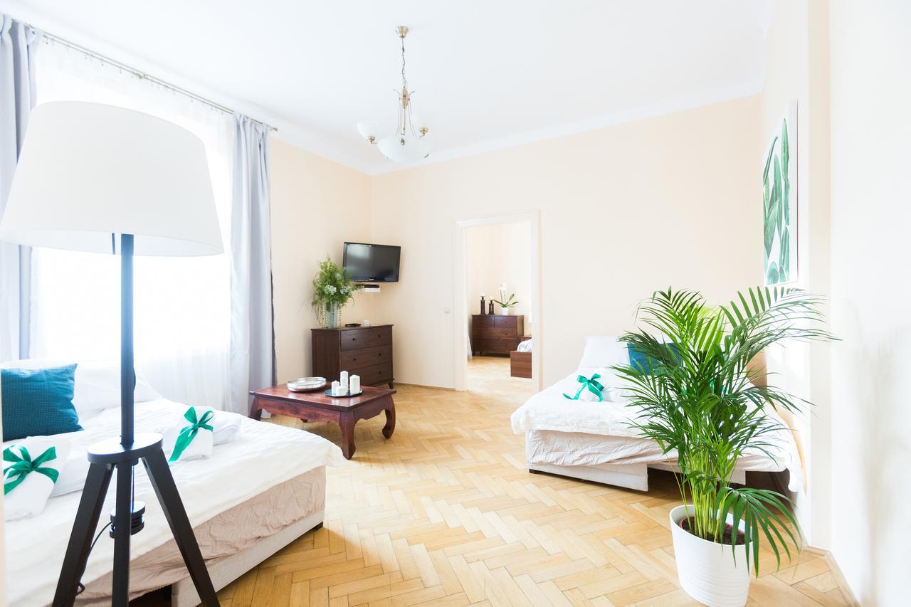 Apartments Roman Krakov Exteriér fotografie