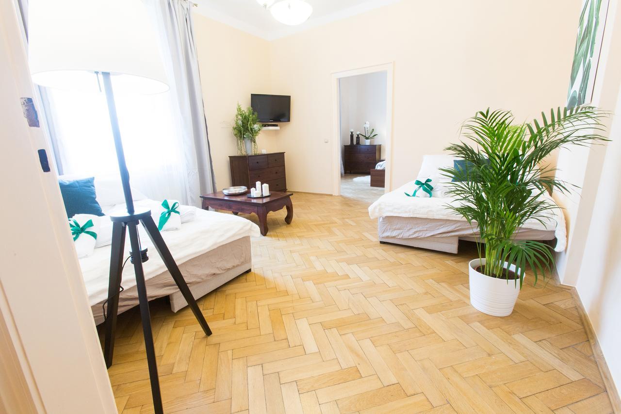Apartments Roman Krakov Exteriér fotografie