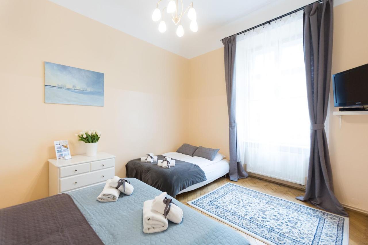 Apartments Roman Krakov Exteriér fotografie