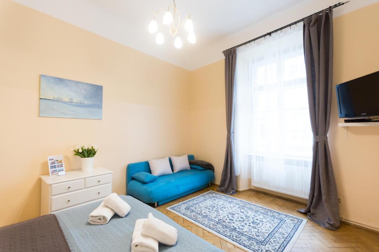Apartments Roman Krakov Exteriér fotografie