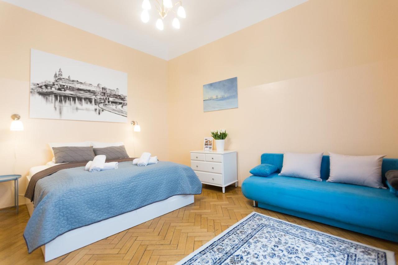 Apartments Roman Krakov Exteriér fotografie