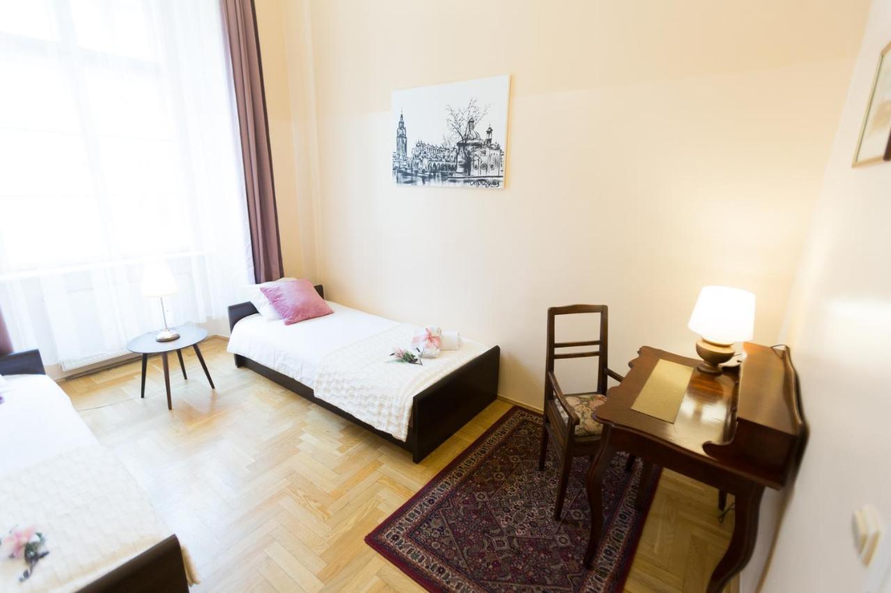 Apartments Roman Krakov Exteriér fotografie