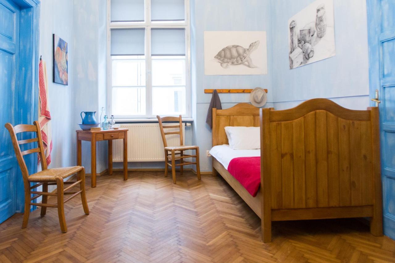 Apartments Roman Krakov Exteriér fotografie