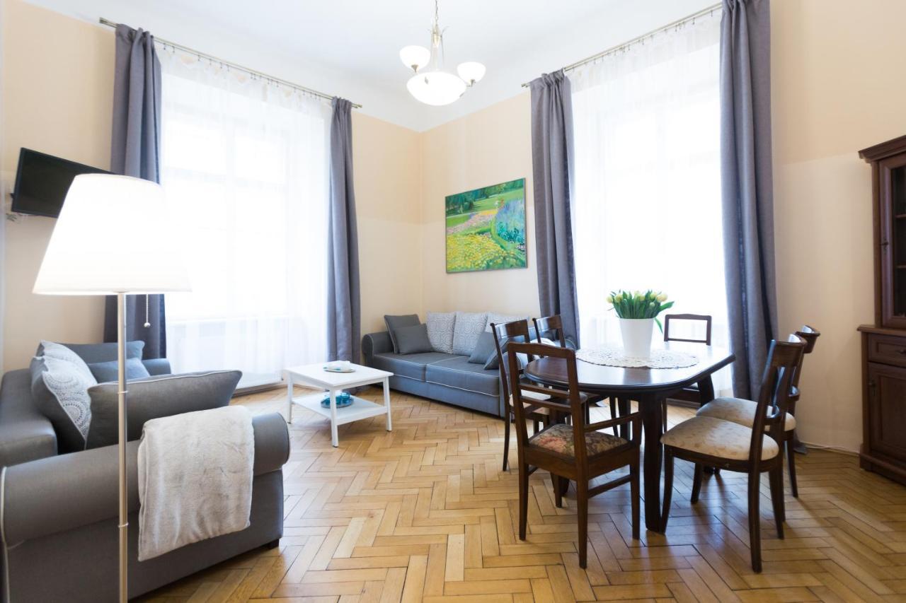 Apartments Roman Krakov Exteriér fotografie