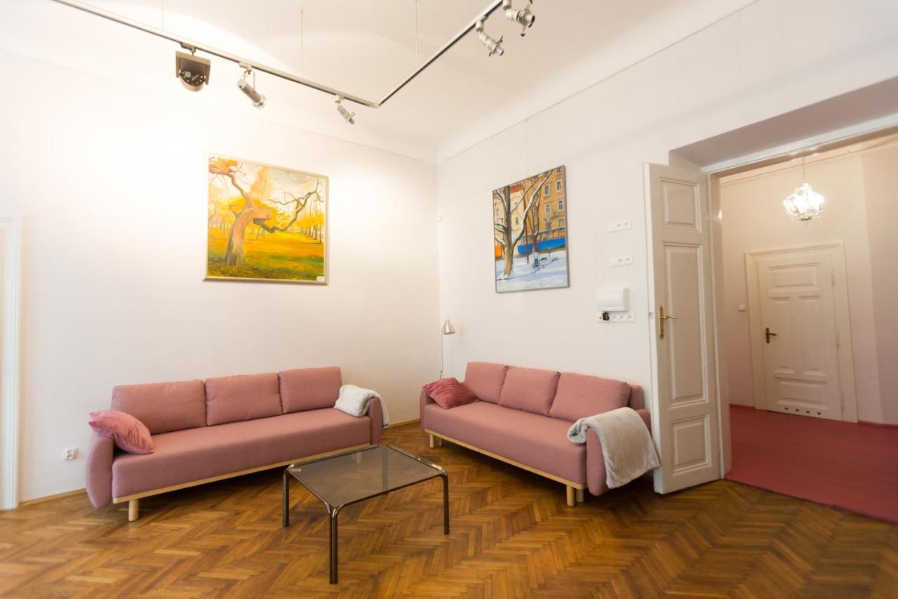 Apartments Roman Krakov Exteriér fotografie